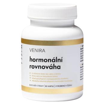 VENIRA Hormonálna rovnováha 80 kapsúl
