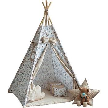 BabyTýpka teepee Sky beige (8594201222290)