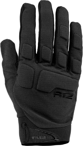 R2 E-Patron Bike Gloves Black 2XL Cyklistické rukavice