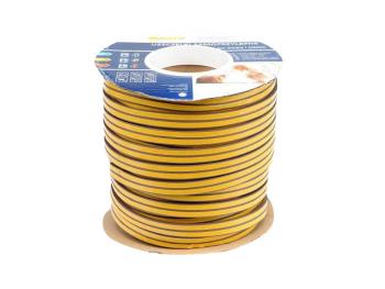 Strend Pro Tesnenie Stomil SD-39AX/4-0 • P, 9x5.5 mm, 100 m, hnedé