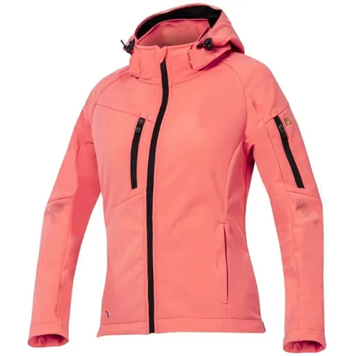 Ardon Dámska softshellová bunda ARDON CITYCONIC - Oranžová | XS