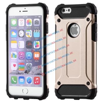 TOUGH Ochranný kryt Apple iPhone 6/6S zlatý