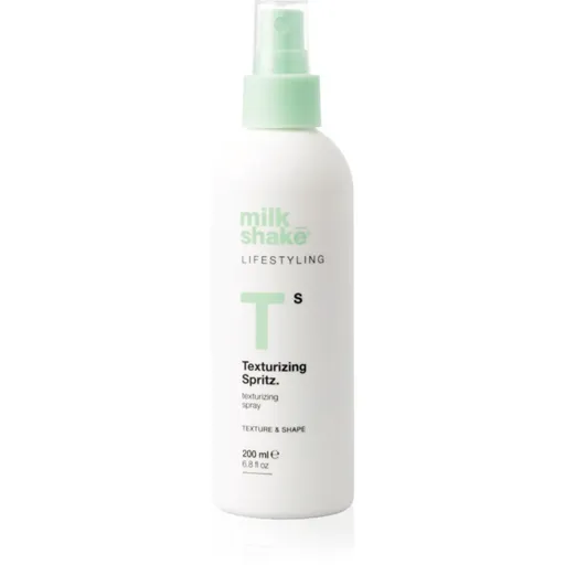 milk_shake® Lifestyling Texturizing Spritz sprej pre objem vlasov 200 ml