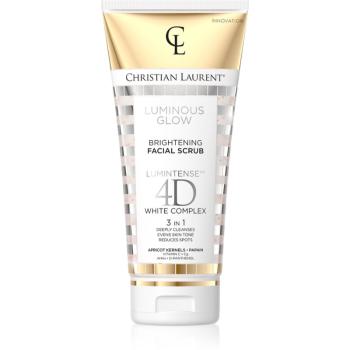 Christian Laurent Luminous Glow rozjasňujúci peeling na tvár 200 ml