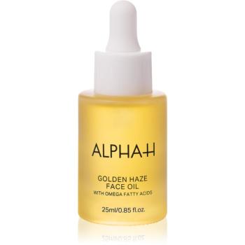 Alpha-H Golden Haze pleťový olej 25 ml