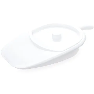 Vitility 80110120 Toaleta do postele s vekom