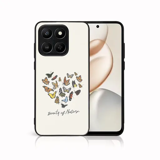 MY ART Ochranný kryt pre Honor 400 Smart 5G / Honor X7d BUTTERFLIES (240)