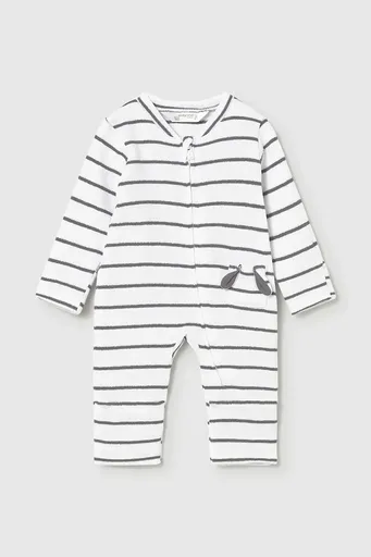 Detský bavlnený overal Mayoral Newborn