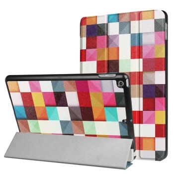 ART Zaklápací obal Apple iPad 9.7 (2018) / 9.7 (2017) COLORFUL