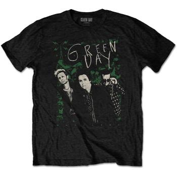 Green Day tričko Green Lean  one_size