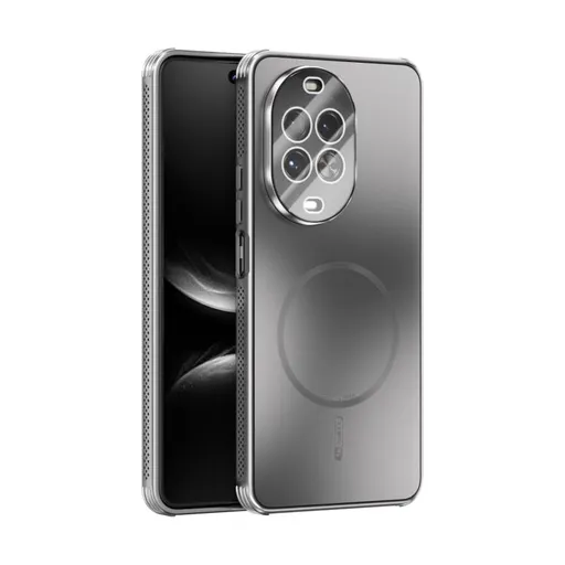 ABEEL FROSTED MAGSAFE Ochranný kryt Huawei Nova 14 Pro šedý