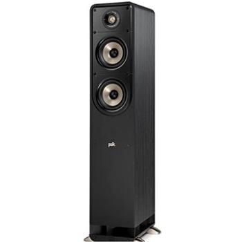 Polk Audio Signature S50e Black (1 ks) (POSIGS50EBK)