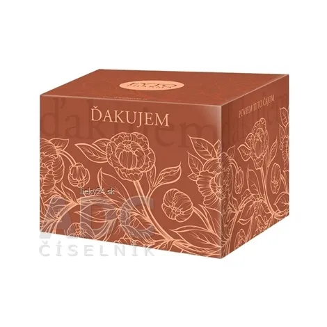 FYTO ĎAKUJEM darčeková kazeta