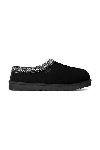 Papuče UGG Tasman II čierna farba, 1174671.BLK