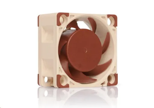 NOCTUA Ventilátor NF-A4x20-FLX, 40mm, hnedá