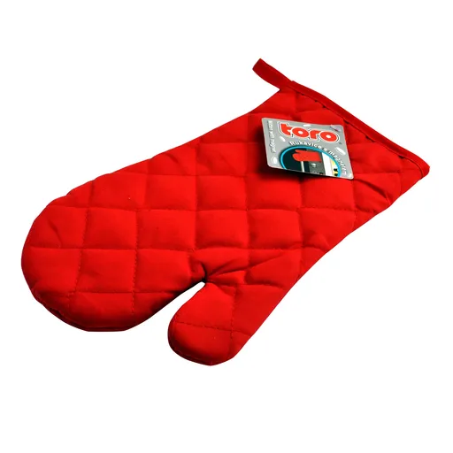 Kuchynská rukavica s magnetom TORO MIX farieb Možnosť: ČERVENÁ