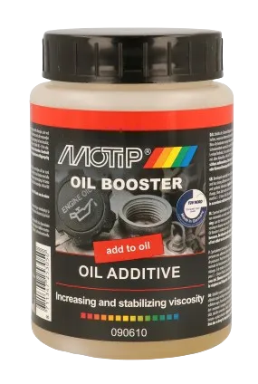 MOTIP OIL BOOSTER - Ochrana motora 0,44 L