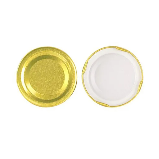 TORO Viečko 58 na zaváracie poháre, 10 ks