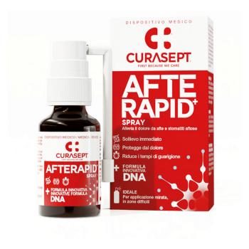 CURASEPT Afterapid ochranný sprej 15 ml