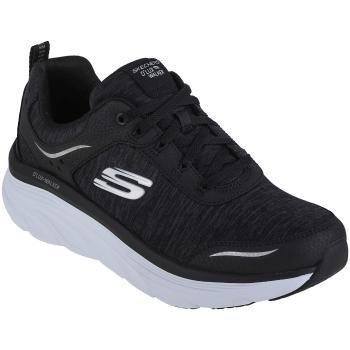 Skechers  D'Lux Walker-Cool Groove  Nízke tenisky Čierna