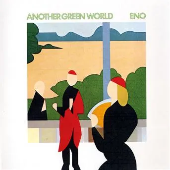 Brian Eno, ANOTHER GREEN WORLD, CD