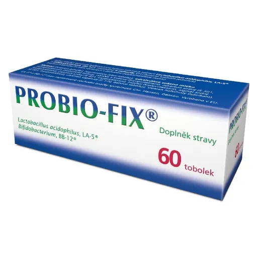 PROBIO-FIX 60 kapsúl