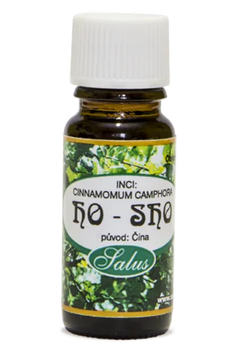 Éterické oleje - ho sho