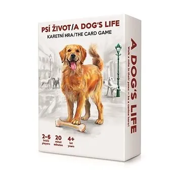 Psí Život – kartová hra (9788074958397)