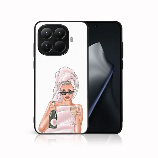 MY ART Ochranný kryt pre Xiaomi 15T Pro CHAMPAGNE (134)