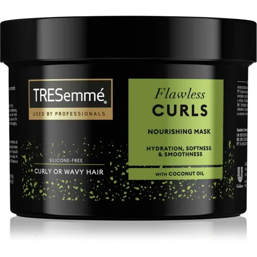 TRESemmé Flawless Curls maska na vlasy pre kučeravé vlasy 440 ml