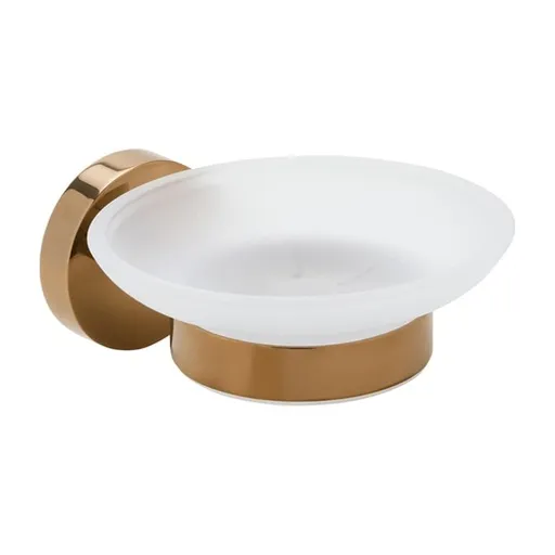 Mydelnička Bemeta Coral vo farbe Coffe-Gold 158108042