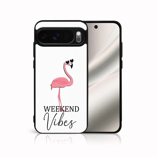 MY ART Ochranný kryt pre Google Pixel 10 / Pixel 10 Pro VIBES (128)