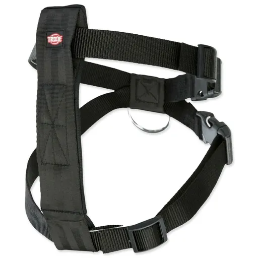 Postroj Trixie do auta S 30-60cm