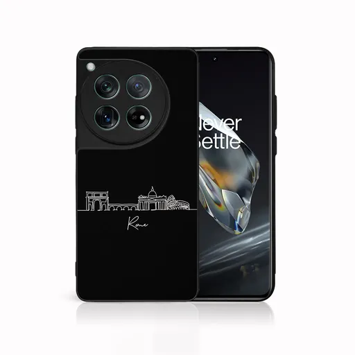 MY ART Ochranný kryt pre OnePlus 12 ROME (205)