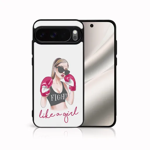 MY ART Ochranný kryt pre Google Pixel 10 / Pixel 10 Pro FIGHTER (133)