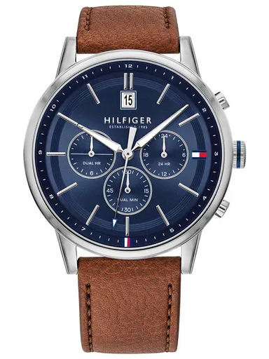 Pánske hodinky TOMMY HILFIGER 1791629 KYLE (zf051a)