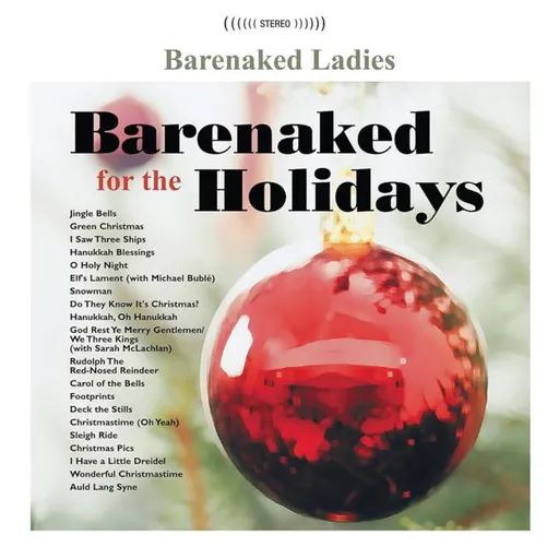 Barenaked Ladies - Barenaked For the Holidays / Vinyl LP