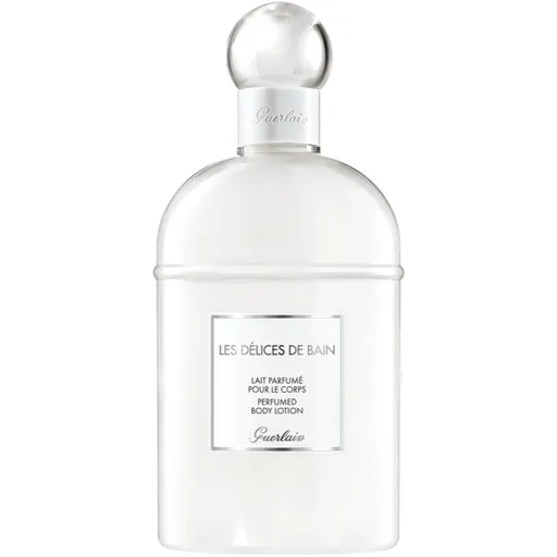 GUERLAIN Les Délices de Bain parfumované telové mlieko unisex 200 ml