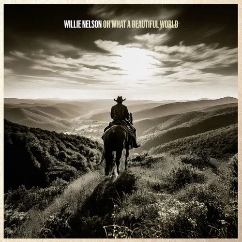 Willie Nelson, Oh What a Beautiful World, CD