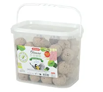 Lojová guľôčka so semienkami 90g vedro 50ks Zolux