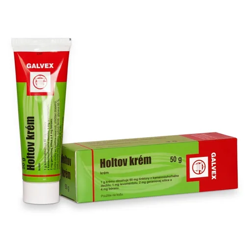 GALVEX Holtov krém 50 g