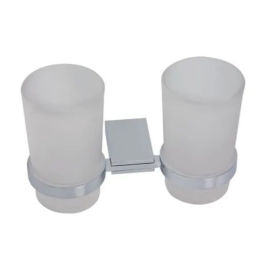 Novaservis Metalia 9 držiak kefiek chróm 0957.0