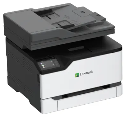 Lexmark CX331adwe color laser MFP, 24 ppm, duplex, Wi-Fi, ADF, dotykový LCD, LAN