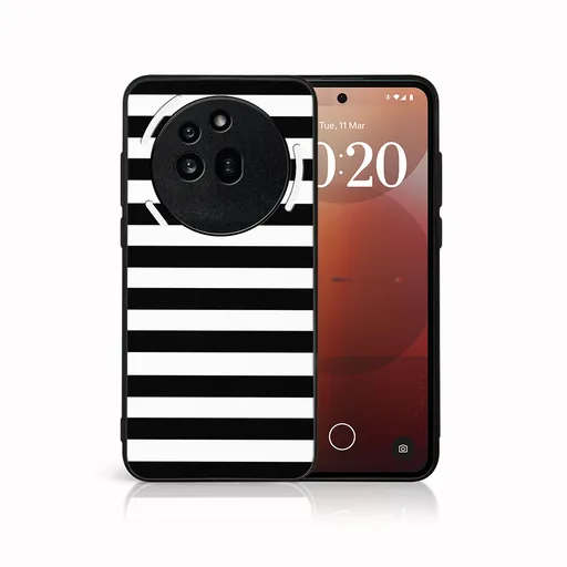 MY ART Ochranný kryt pre Nothing Phone (3a) Pro LINES (169)