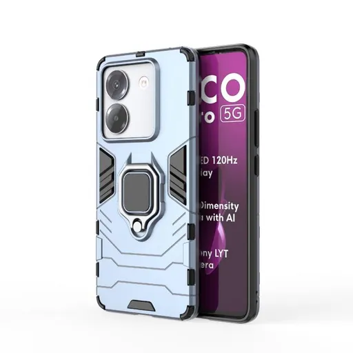 STRONG Ochranný kryt Xiaomi Poco M7 Pro 5G modrý