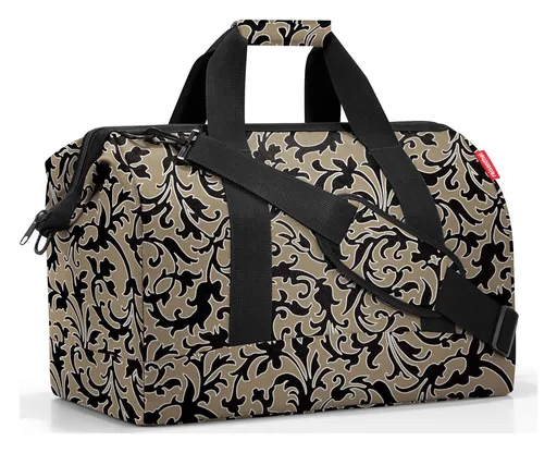 Dámska cestovná taška Reisenthel Allrounder L Baroque Marble