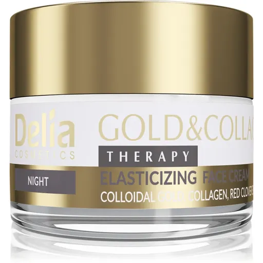 Delia Cosmetics Gold
