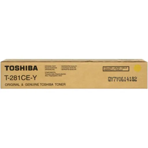 TOSHIBA T-281CEY - originálny