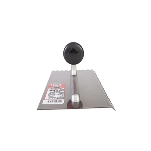 Hladidlo zubové Rubi nerez R75946 zub 6 mm