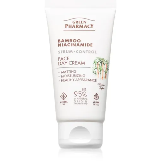 Green Pharmacy Bamboo